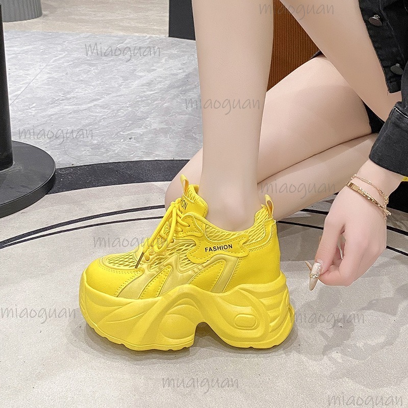 รองเท้าผ้าใบผู้หญิงแบบตาข่ายระ - Wedge Espadrille Women บทวิจารณ์และราคา