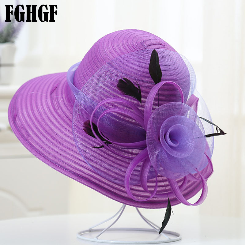 ฤดูร้อนกว้าง Brim ผู้หญิงหมวกด - Hat Floppy Wide บทวิจารณ์และราคา